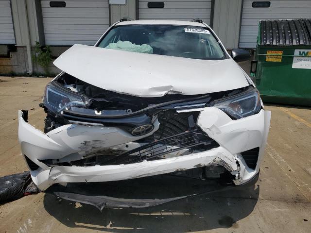 Photo 5 from auction – 2017 TOYOTA RAV4 LE with VIN 2T3ZFREV3HW347036