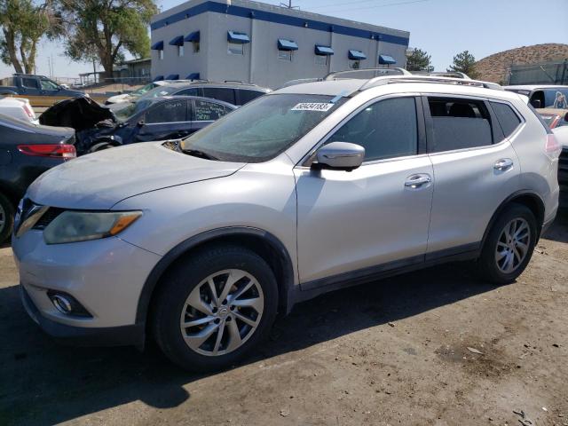 Photo 1 from auction – 2015 NISSAN ROGUE S with VIN 5N1AT2MV7FC789151