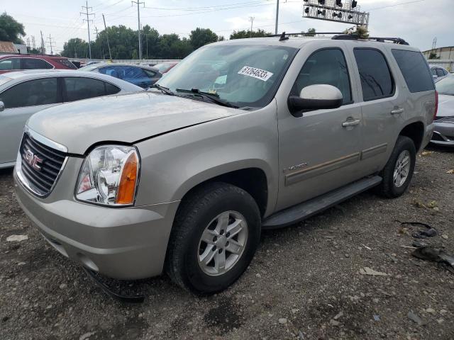 Photo 1 from auction – 2009 GMC YUKON SLT with VIN 1GKFK33049R239288