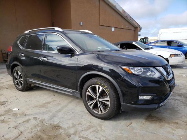 Photo 4 from auction – 2017 NISSAN ROGUE S with VIN JN8AT2MT5HW387430