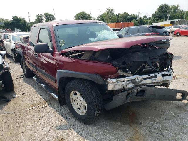 Photo 4 from auction – 2004 CHEVROLET SILVERADO with VIN 2GCEK19T441207097