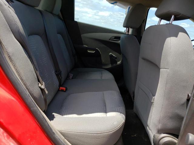 Photo 10 from auction – 2020 CHEVROLET SONIC with VIN 1G1JG6SB7L4123012