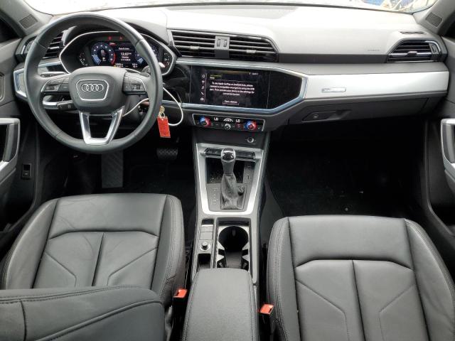 Photo 8 from auction – 2021 AUDI Q3 PREMIUM with VIN WA1DECF32M1084273