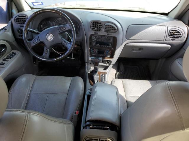 Photo 8 from auction – 2005 BUICK RAINIER CX with VIN 5GAET13M652214344
