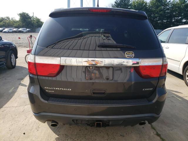 Photo 6 from auction – 2011 DODGE DURANGO CR with VIN 1D4SE4GT1BC594202