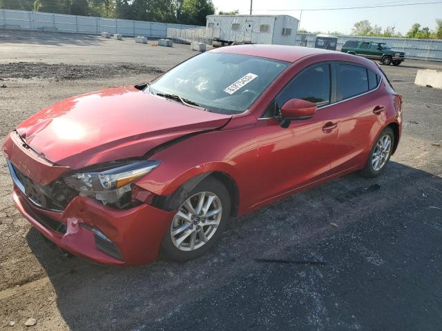 MAZDA 3 SPORT 2017 with VIN 3MZBN1K79HM138068 - Photo from auction