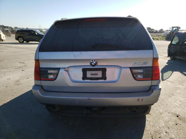 Photo 6 from auction – 2003 BMW X5 3.0I with VIN 5UXFA53533LW25411