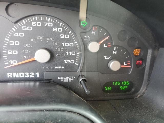 Photo 9 from auction – 2004 FORD EXPLORER X with VIN 1FMZU73E64UC02881