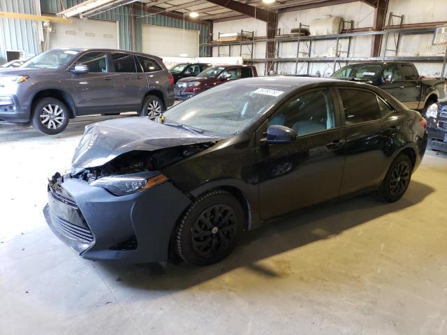 Photo 1 from auction – 2018 TOYOTA COROLLA L with VIN 2T1BURHE9JC033300