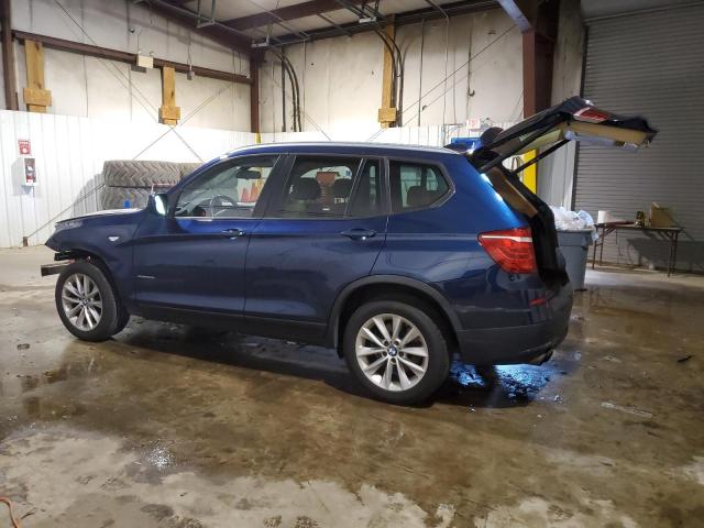 Photo 2 from auction – 2013 BMW X3 XDRIVE2 with VIN 5UXWX9C5XD0A09085