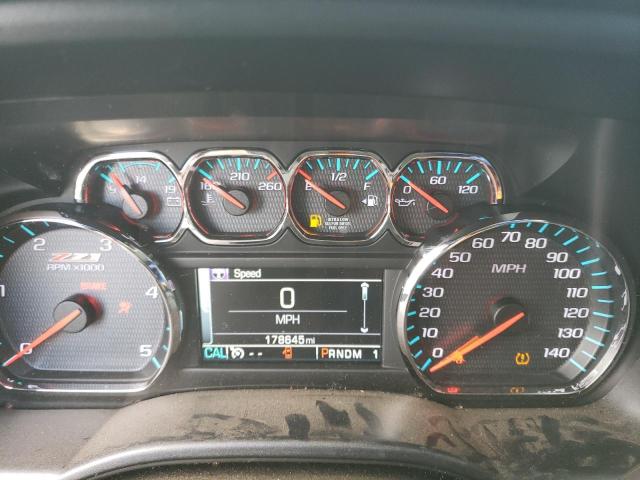 Photo 9 from auction – 2016 CHEVROLET SILVERADO with VIN 1GC1KWE83GF147873