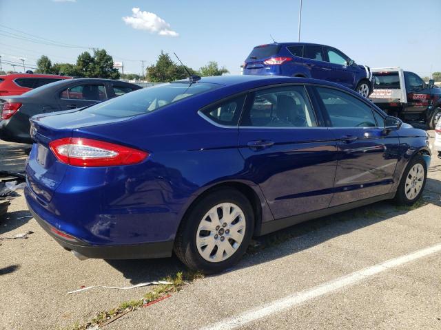 Photo 3 from auction – 2014 FORD FUSION S with VIN 1FA6P0G76E5388490