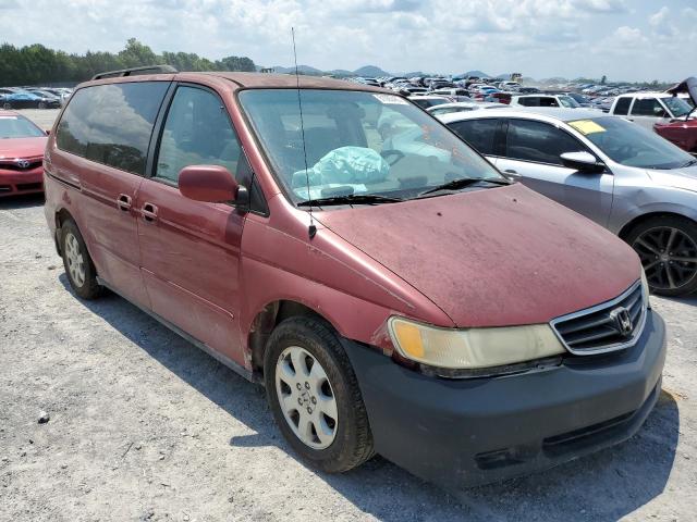 Photo 4 from auction – 2002 HONDA ODYSSEY EX with VIN 5FNRL18662B017273