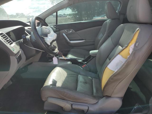 Photo 7 from auction – 2012 HONDA CIVIC EXL with VIN 2HGFG3B12CH536219