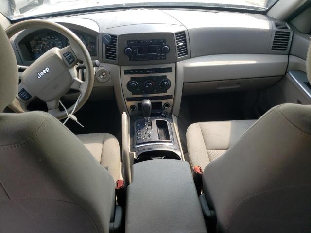 Photo 8 from auction – 2005 JEEP GRAND CHER with VIN 1J4GR48K35C556269