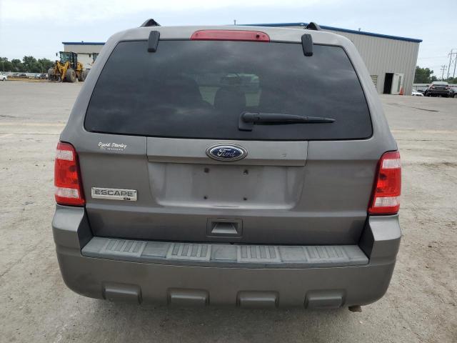 Photo 6 from auction – 2010 FORD ESCAPE XLT with VIN 1FMCU0D75AKB61096