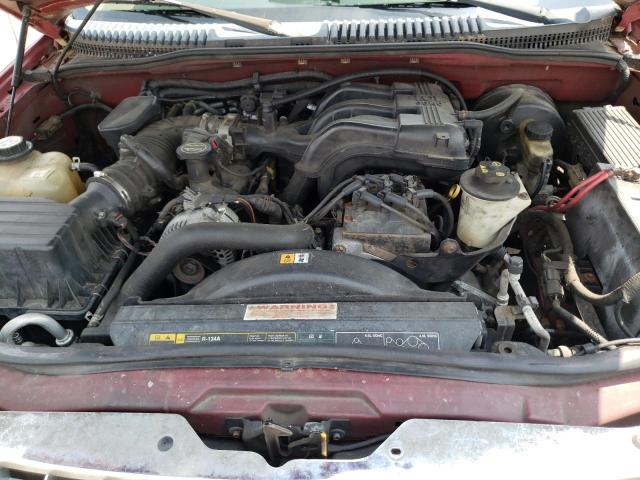Foto 12 de la subasta – 2004 FORD EXPLORER X con VIN 1FMZU73KX4UB61855