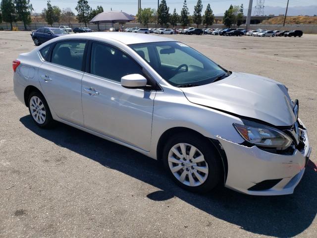 Photo 4 from auction – 2016 NISSAN SENTRA S with VIN 3N1AB7AP2GY282731