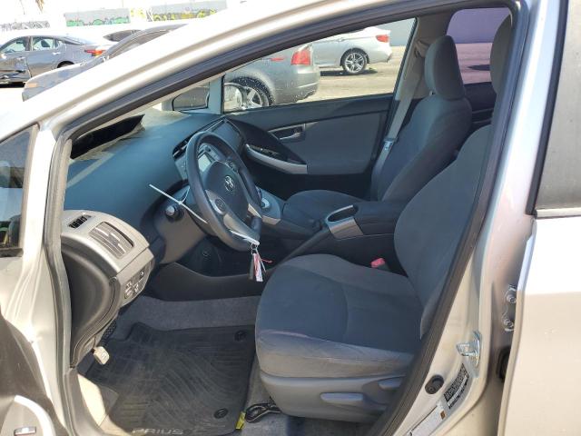 Photo 7 from auction – 2012 TOYOTA PRIUS with VIN JTDKN3DU5C5398144