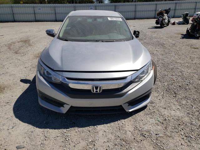 Photo 5 from auction – 2017 HONDA CIVIC LX with VIN 19XFC2F5XHE080121