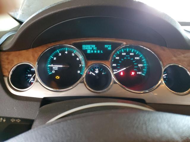 Photo 9 from auction – 2012 BUICK ENCLAVE with VIN 5GAKRCED6CJ259717