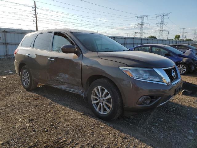 Photo 4 from auction – 2015 NISSAN PATHFINDER with VIN 5N1AR2MM9FC610131