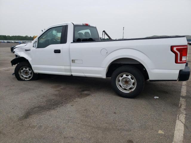 Photo 2 from auction – 2015 FORD F150 with VIN 1FTMF1C8XFKD31236