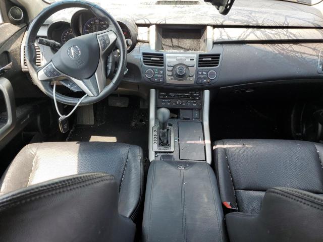 Photo 8 from auction – 2011 ACURA RDX TECHNO with VIN 5J8TB1H50BA007459