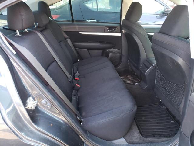 Photo 10 from auction – 2011 SUBARU LEGACY 2.5 with VIN 4S3BMBC66B3248845