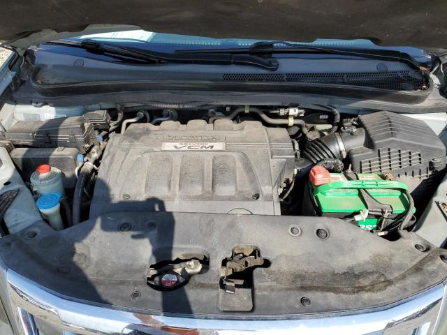 Photo 12 from auction – 2008 HONDA ODYSSEY EX with VIN 5FNRL38768B030148