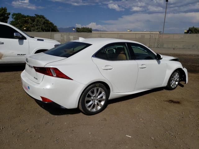 Photo 3 from auction – 2014 LEXUS IS with VIN JTHBF1D27E5034020