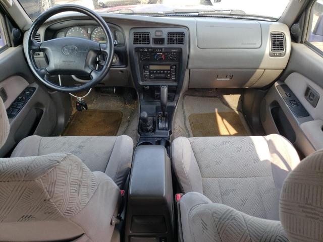 Photo 8 from auction – 2001 TOYOTA 4RUNNER SR with VIN JT3HN86R510329467