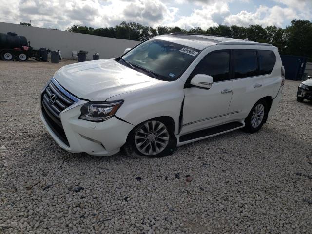 LEXUS GX 460 2015 with VIN JTJBM7FX5F5103109 - Photo from auction