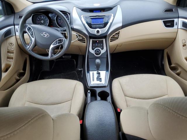 Photo 8 from auction – 2012 HYUNDAI ELANTRA GL with VIN 5NPDH4AE8CH069781