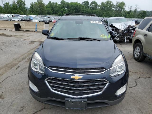 Photo 5 from auction – 2017 CHEVROLET EQUINOX LT with VIN 2GNFLFE34H6229931