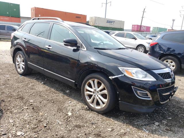 Photo 4 from auction – 2011 MAZDA CX-9 with VIN JM3TB3DV2B0309297