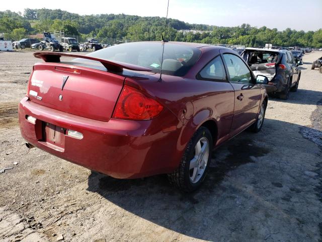 Photo 3 from auction – 2009 PONTIAC G5 with VIN 1G2AS18H397177553