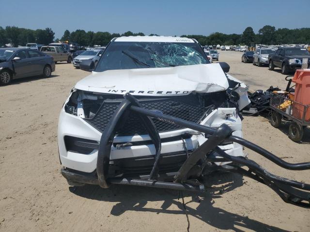 Photo 5 from auction – 2022 FORD EXPLORER P with VIN 1FM5K8AC0NGA92406