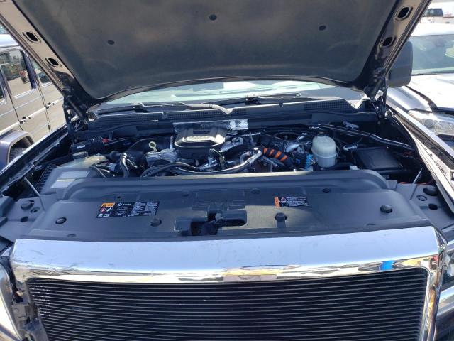 Photo 11 from auction – 2015 GMC SIERRA K25 with VIN 1GT120E84FF114084