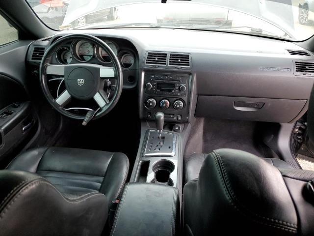 Photo 8 from auction – 2010 DODGE CHALLENGER with VIN 2B3CJ5DT4AH157847