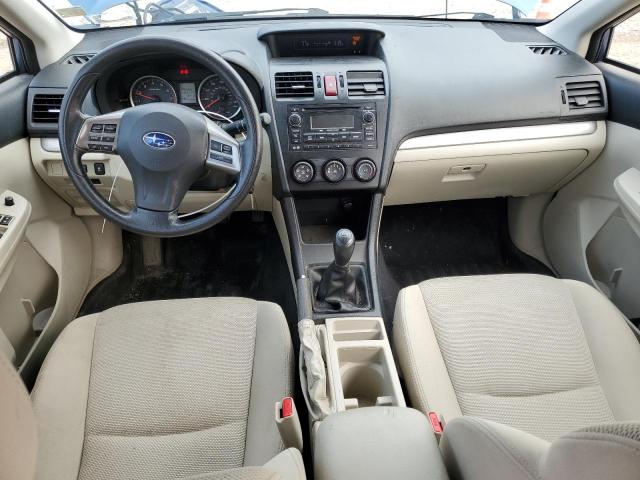 Photo 8 from auction – 2014 SUBARU XV CROSSTR with VIN JF2GPACCXE9218070