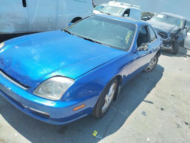 Photo 1 from auction – 2001 HONDA PRELUDE with VIN JHMBB61431C002475