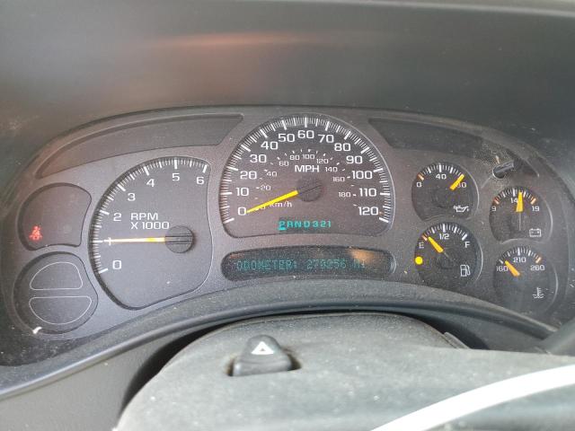 Photo 9 from auction – 2004 GMC NEW SIERRA with VIN 2GTEK19T341266710