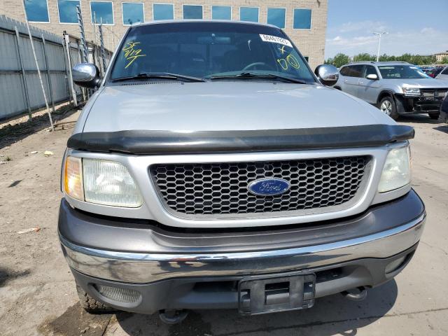 Photo 5 from auction – 2002 FORD F150 SUPER with VIN 1FTRW08L82KD18928