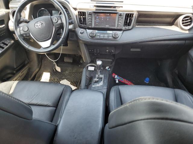 Photo 8 from auction – 2017 TOYOTA RAV4 LIMIT with VIN 2T3DFREVXHW659817
