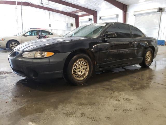Photo 1 from auction – 2002 PONTIAC GRAND PRIX with VIN 1G2WP12K72F240967