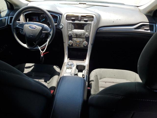 صورة رقم 8 من المزاد - 2017 FORD FUSION مع VIN 3FA6P0LU0HR381256