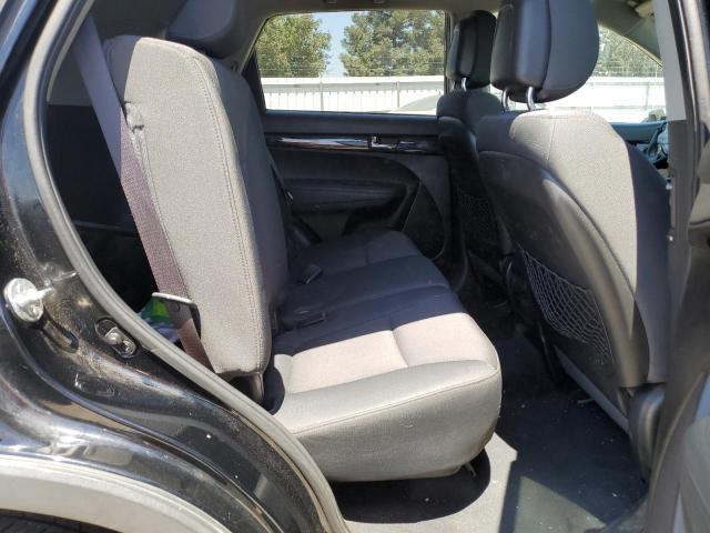 Photo 10 from auction – 2011 KIA SORENTO BA with VIN 5XYKTCA19BG073437