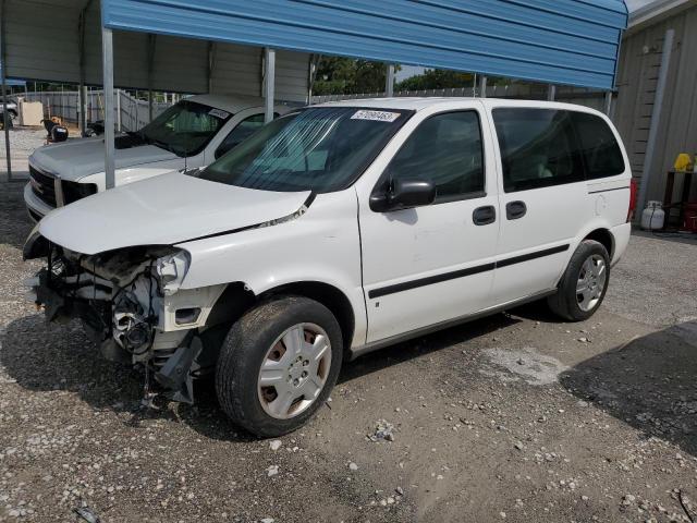 CHEVROLET UPLANDER L 2008 with VIN 1GNDU23WX8D191150 - Photo from auction