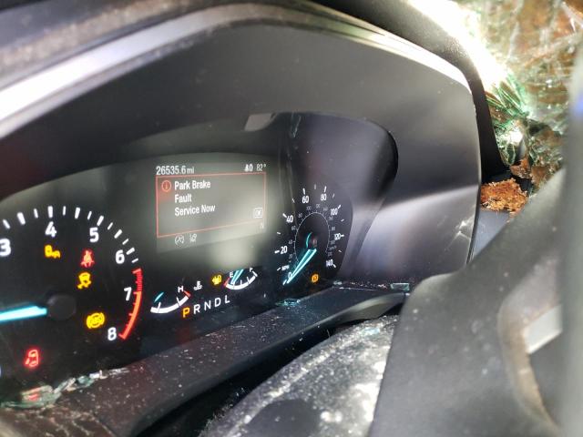 Photo 9 from auction – 2020 FORD ESCAPE S with VIN 1FMCU0F62LUA22216